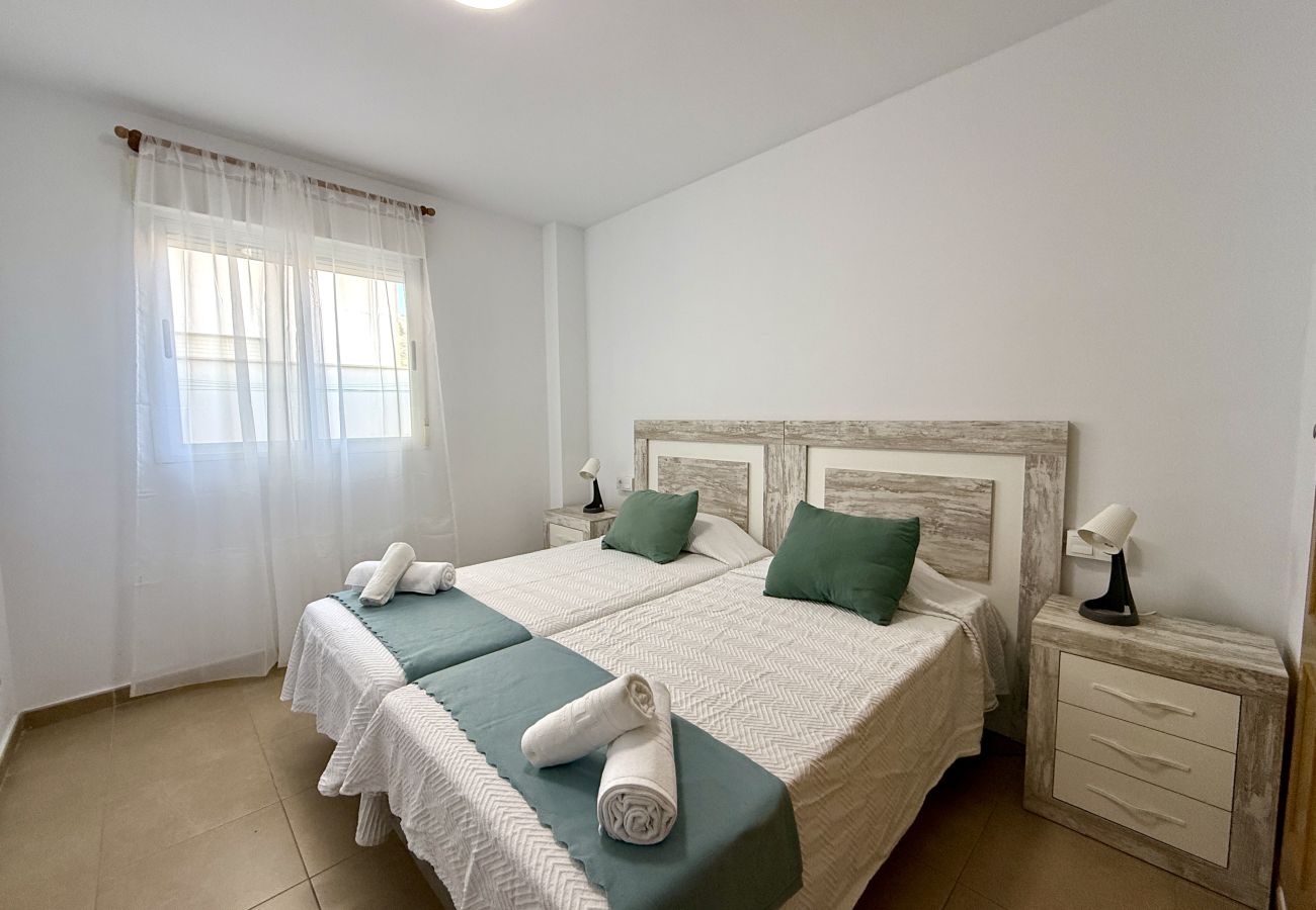 Apartamento en Peñiscola - El Clero E - Amplio y centrico apartamento