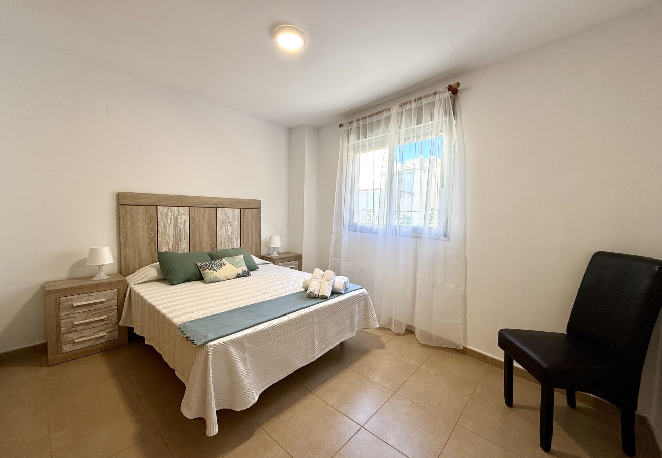 Apartamento en Peñiscola - El Clero E - Amplio y centrico apartamento