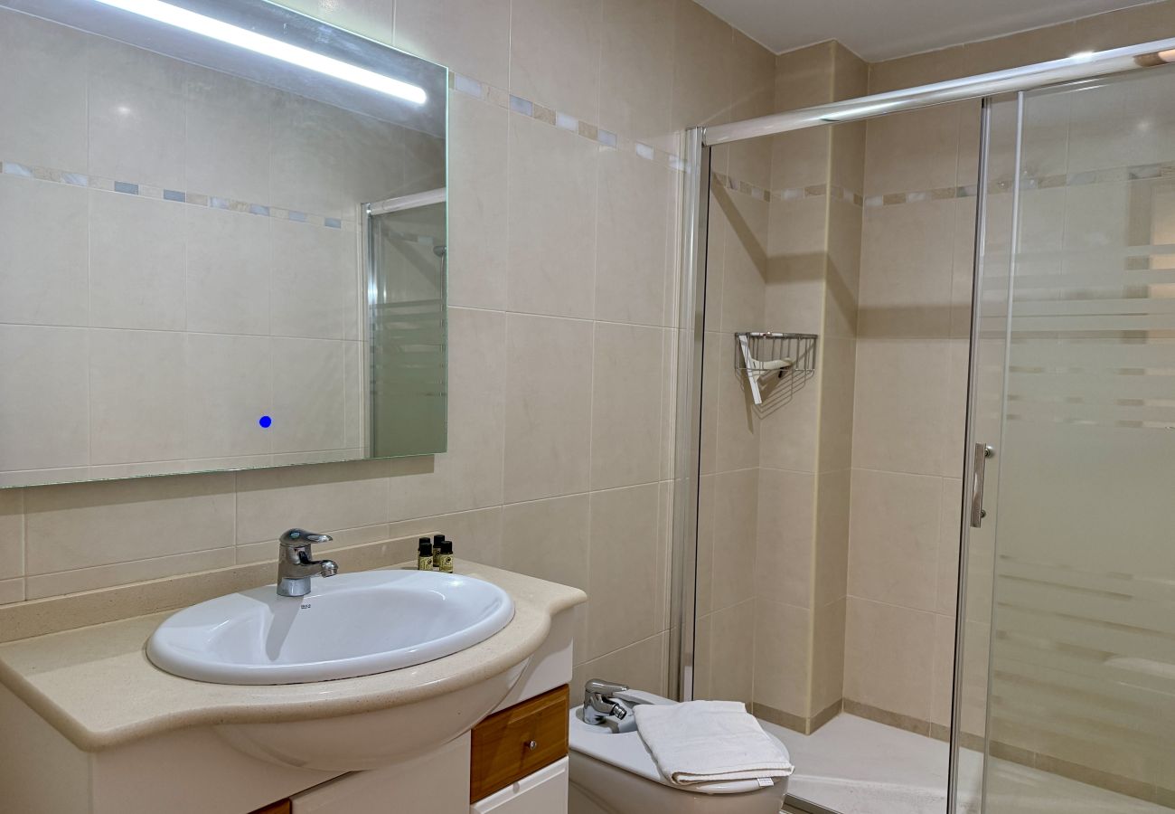 Apartamento en Peñiscola - El Clero E - Amplio y centrico apartamento