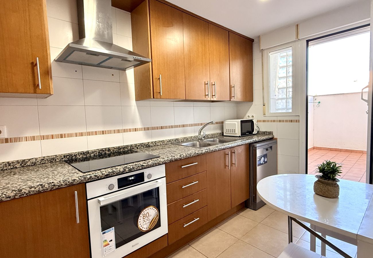 Apartamento en Peñiscola - El Clero E - Amplio y centrico apartamento
