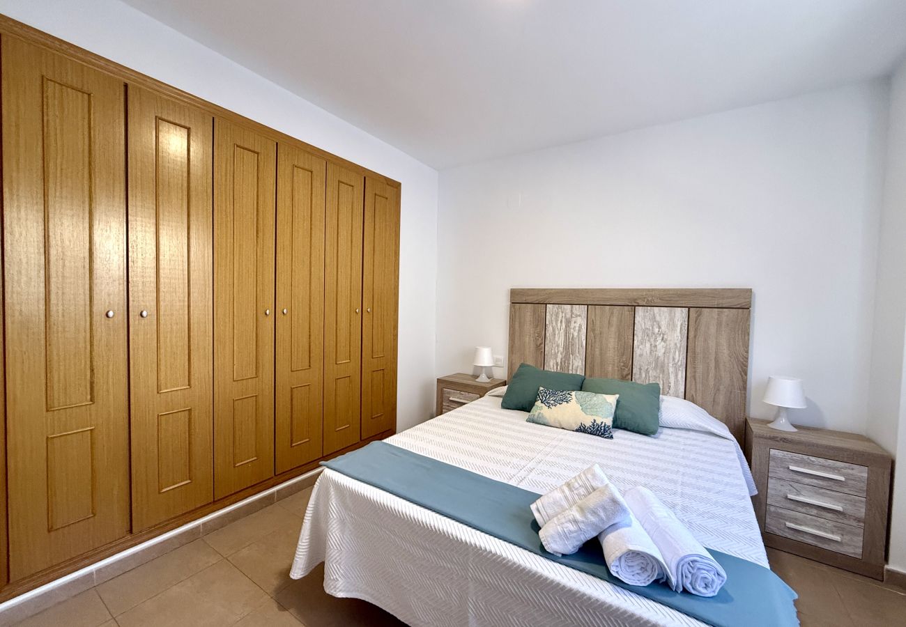 Apartamento en Peñiscola - El Clero E - Amplio y centrico apartamento