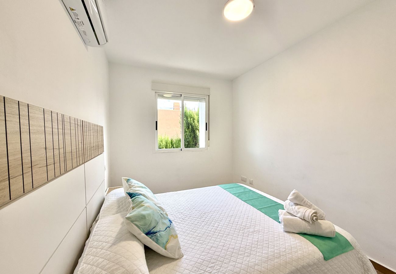 Chalet en Peñiscola - Villa Alba - Chalet mediterráneo con piscina privada y solárium