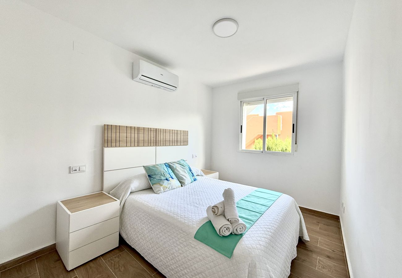 Chalet en Peñiscola - Villa Alba - Chalet mediterráneo con piscina privada y solárium