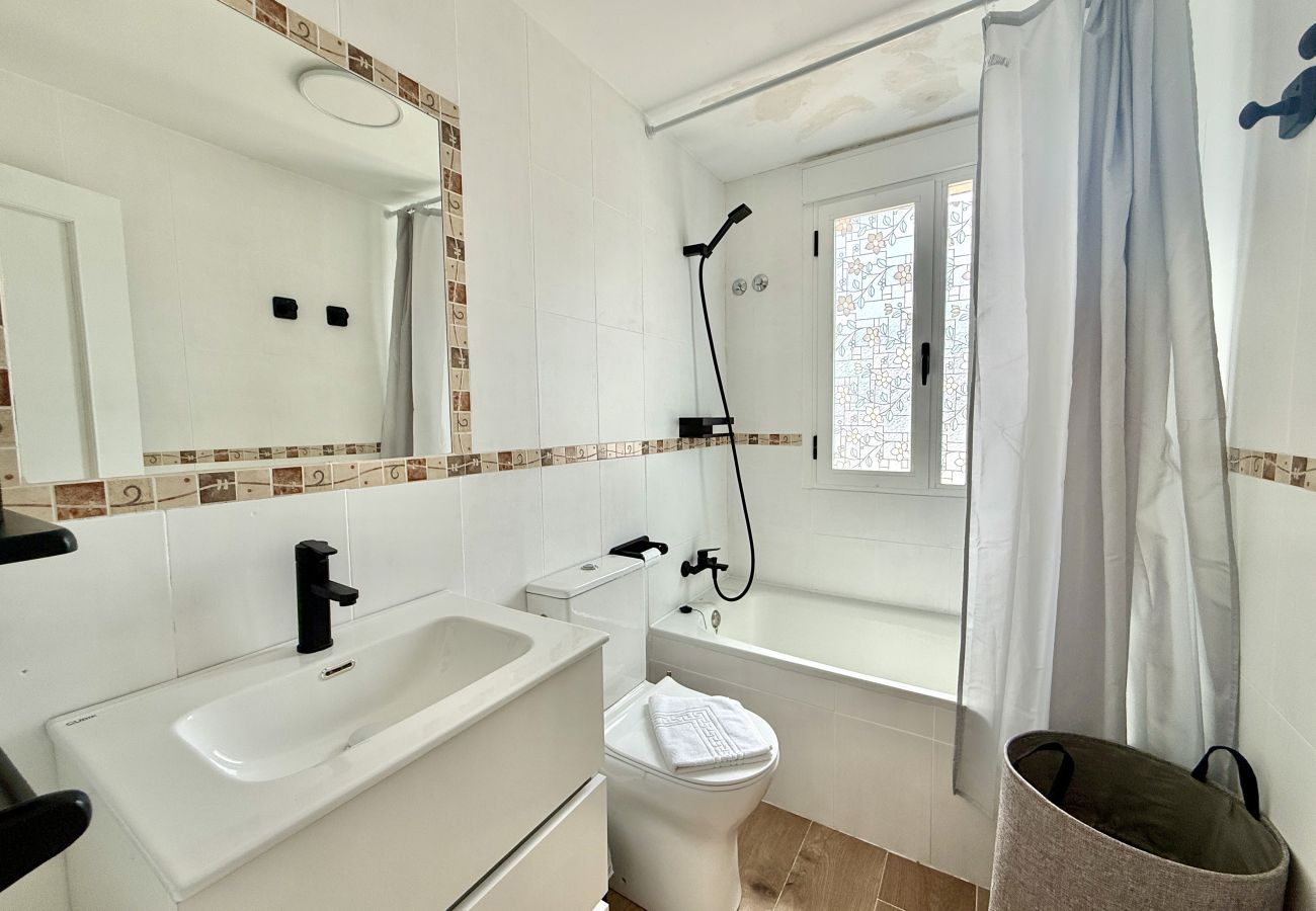 Chalet en Peñiscola - Villa Alba - Chalet mediterráneo con piscina privada y solárium