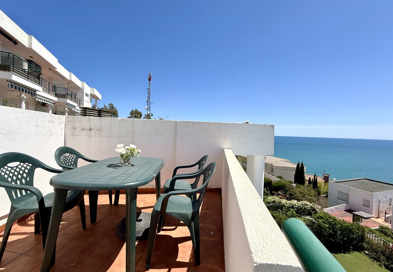 Apartamento en Peñiscola - Arabella - Duplex con vistas