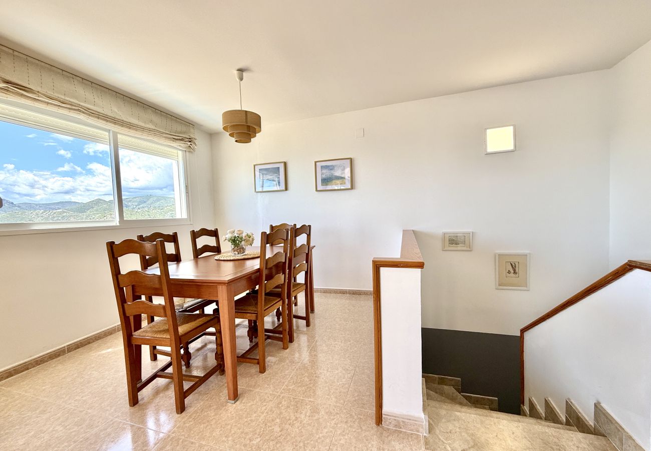 Apartamento en Peñiscola - Arabella - Duplex con vistas
