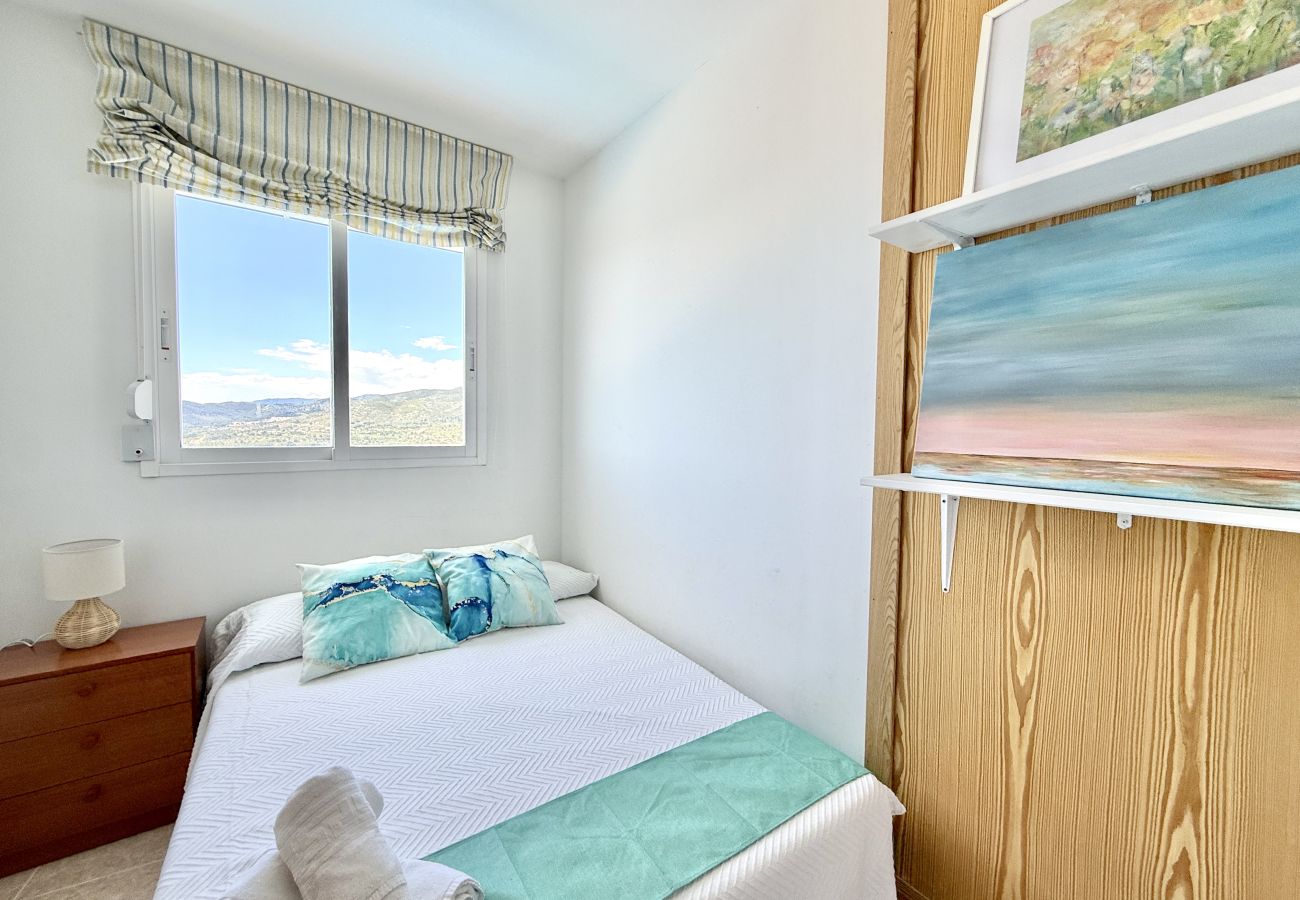 Apartamento en Peñiscola - Arabella - Duplex con vistas