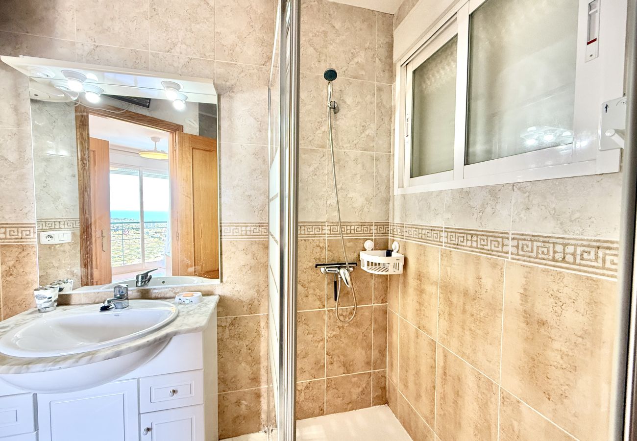 Apartamento en Peñiscola - Arabella - Duplex con vistas
