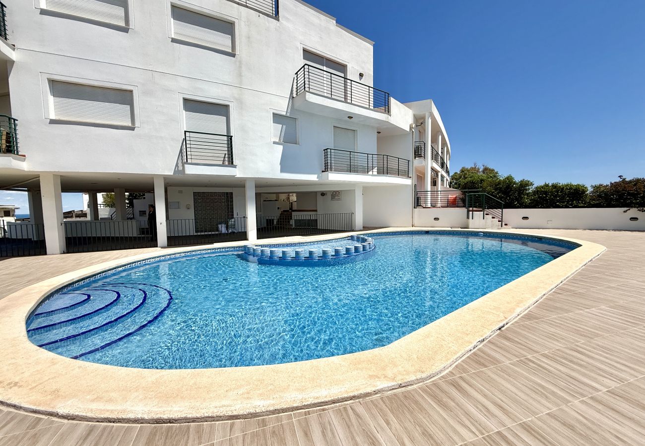 Apartamento en Peñiscola - Arabella - Duplex con vistas
