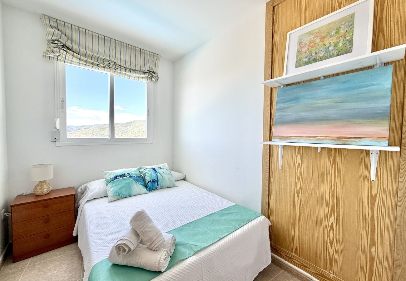Apartamento en Peñiscola - Arabella - Duplex con vistas