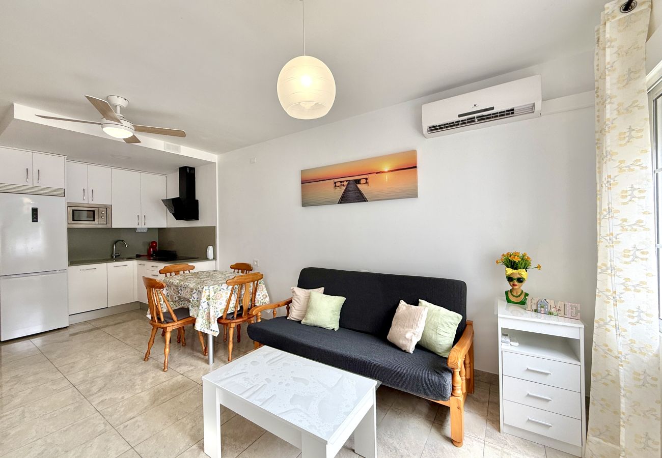 Apartamento en Peñiscola - Peñismar Relax · Bajo acogedor cerca de la playa