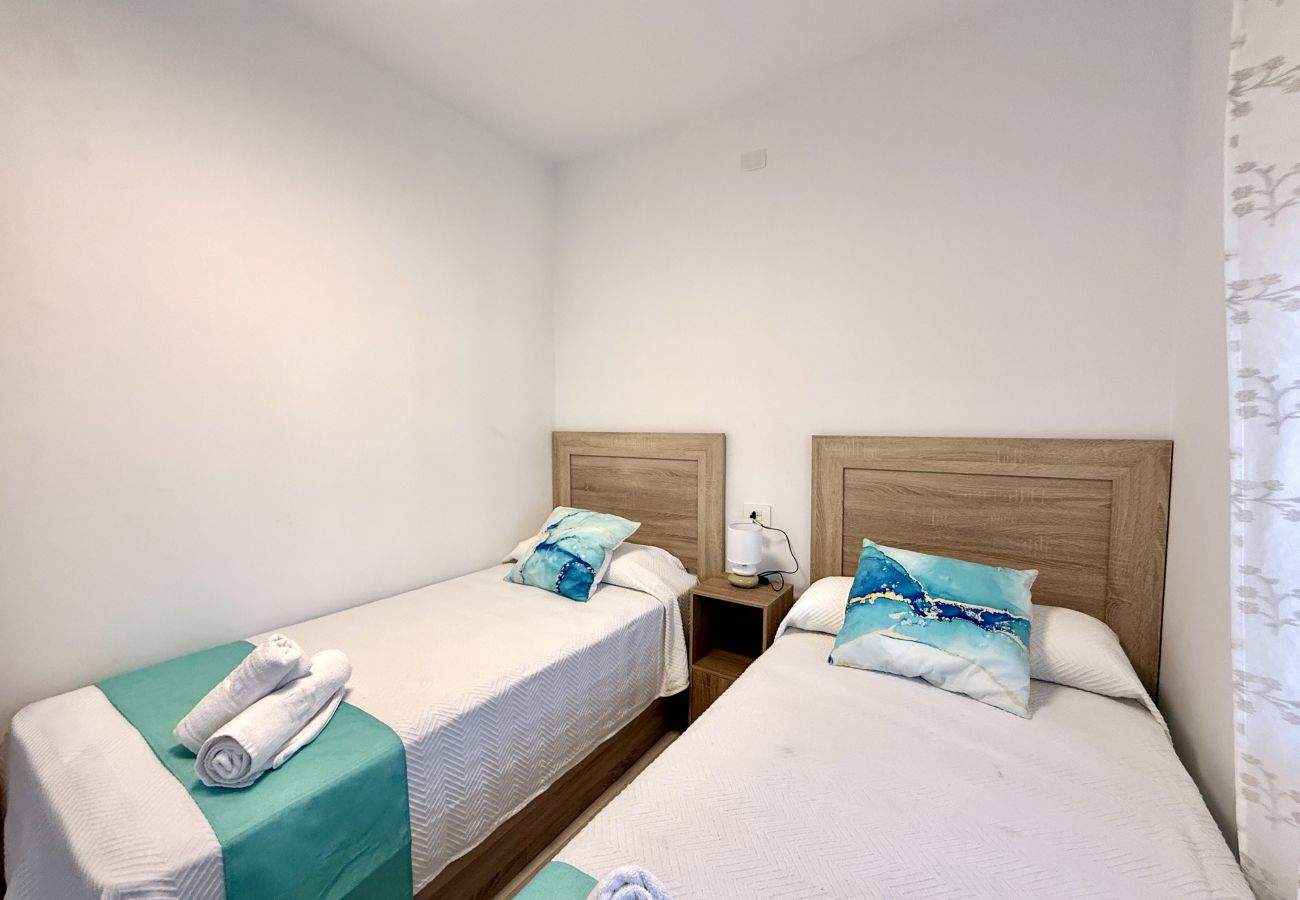 Apartamento en Peñiscola - Peñismar Relax · Bajo acogedor cerca de la playa