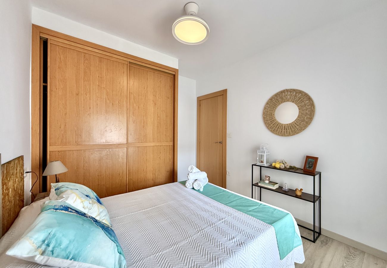 Apartamento en Peñiscola - Peñismar Relax · Bajo acogedor cerca de la playa