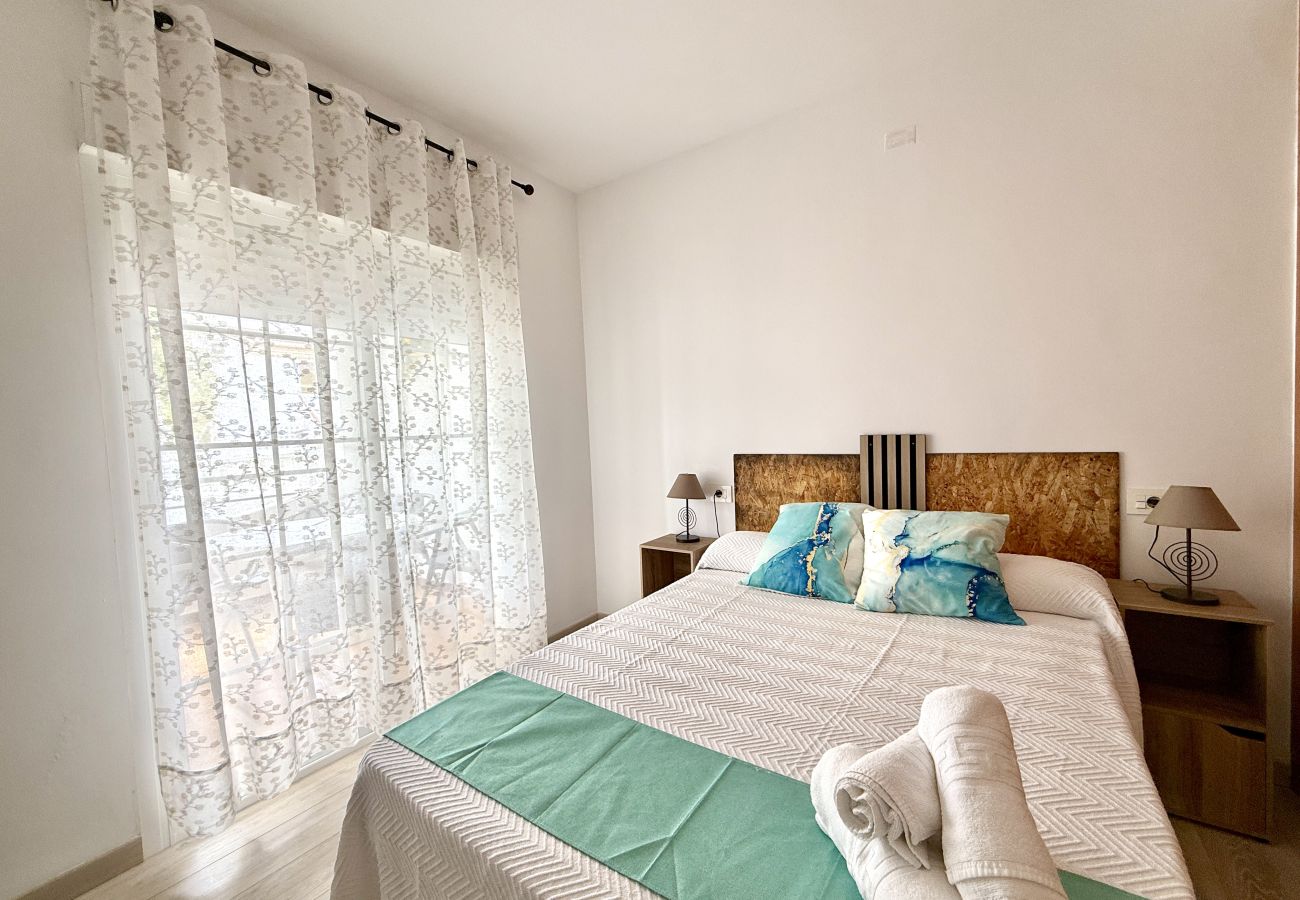 Apartamento en Peñiscola - Peñismar Relax · Bajo acogedor cerca de la playa