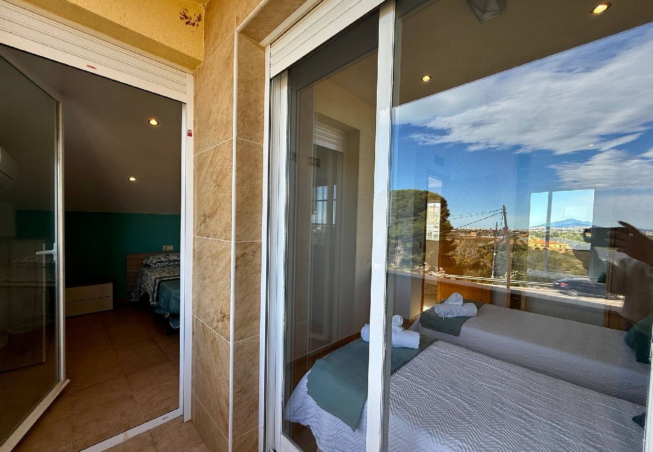 Casa en Peñiscola - Los Olivos - Casa Adosada 