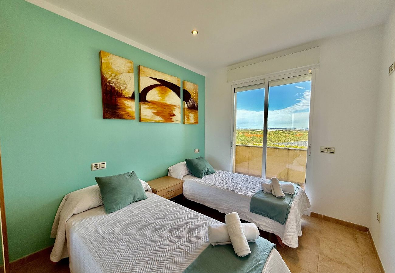 Casa en Peñiscola - Los Olivos - Casa Adosada 