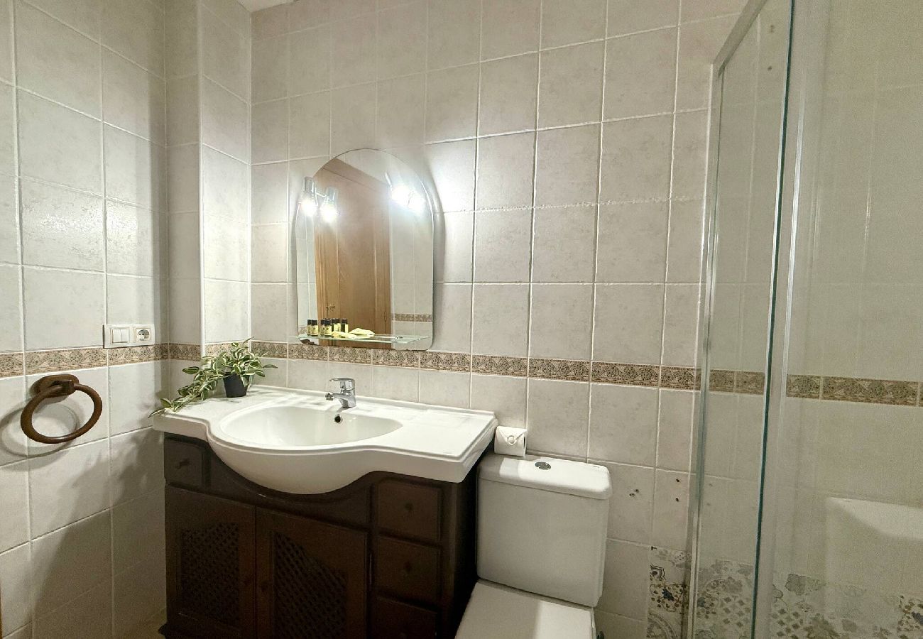 Apartamento en Peñiscola - Puerto Mar | Dúplex con vistas en Cerromar 