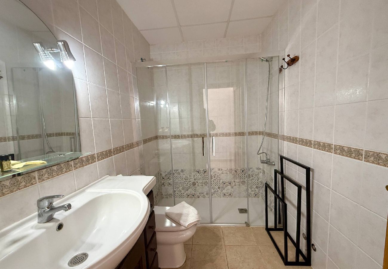 Apartamento en Peñiscola - Puerto Mar | Dúplex con vistas en Cerromar 
