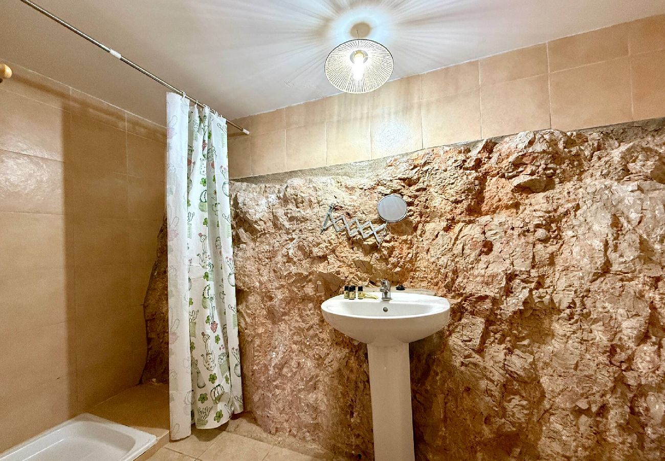Apartamento en Peñiscola - Puerto Mar | Dúplex con vistas en Cerromar 