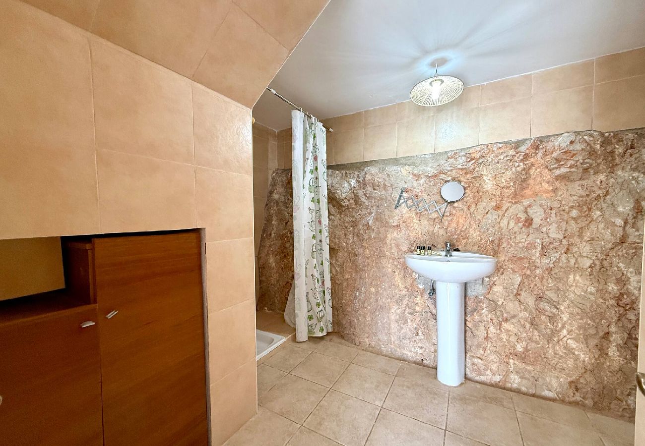 Apartamento en Peñiscola - Puerto Mar | Dúplex con vistas en Cerromar 