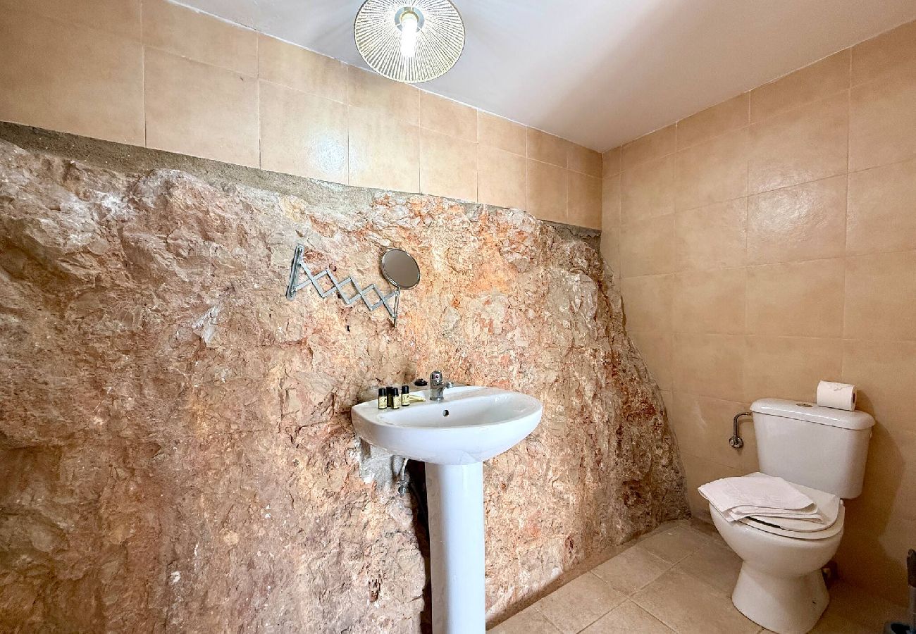 Apartamento en Peñiscola - Puerto Mar | Dúplex con vistas en Cerromar 