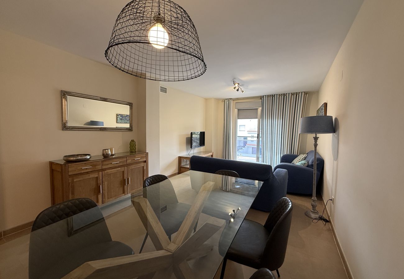 Apartamento en Peñiscola - El Clero B - Apartamento Acogedor