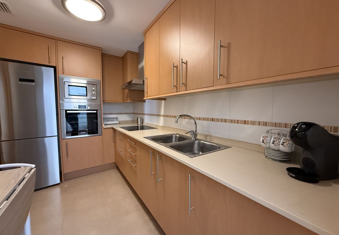 Apartamento en Peñiscola - El Clero B - Apartamento Acogedor