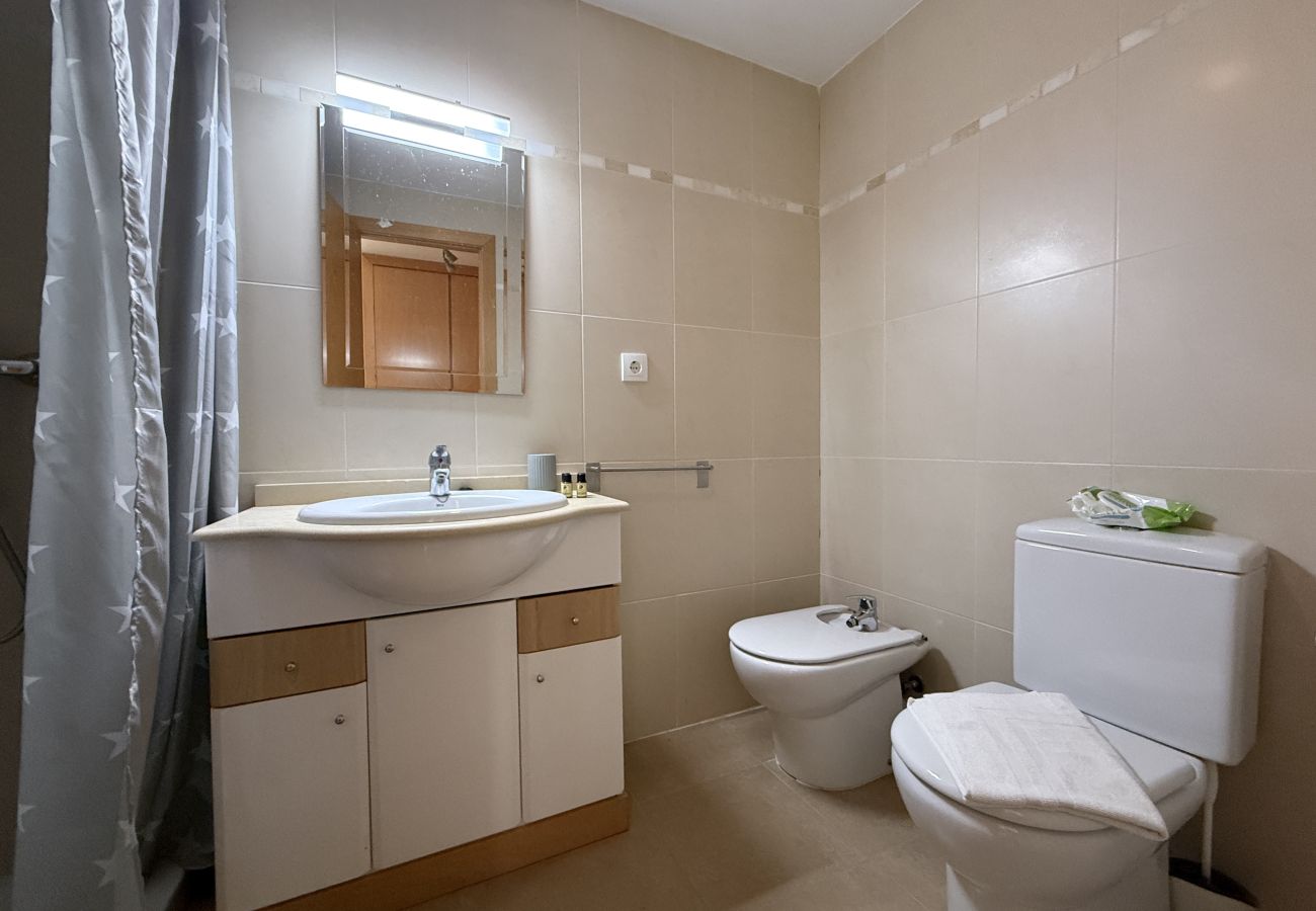 Apartamento en Peñiscola - El Clero B - Apartamento Acogedor