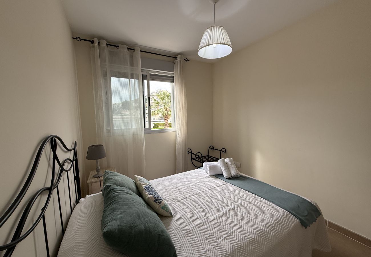 Apartamento en Peñiscola - El Clero B - Apartamento Acogedor