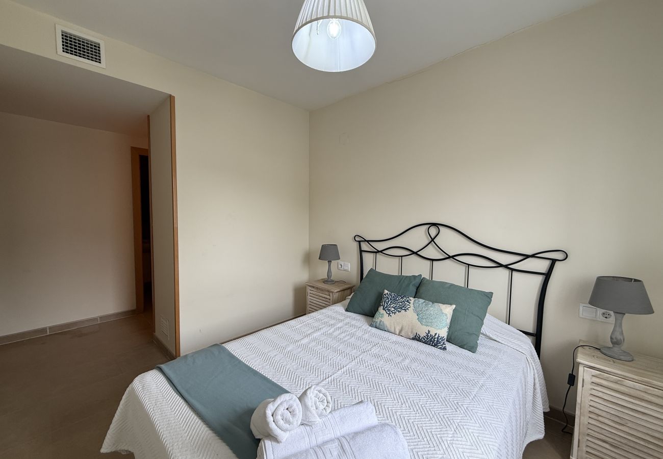 Apartamento en Peñiscola - El Clero B - Apartamento Acogedor