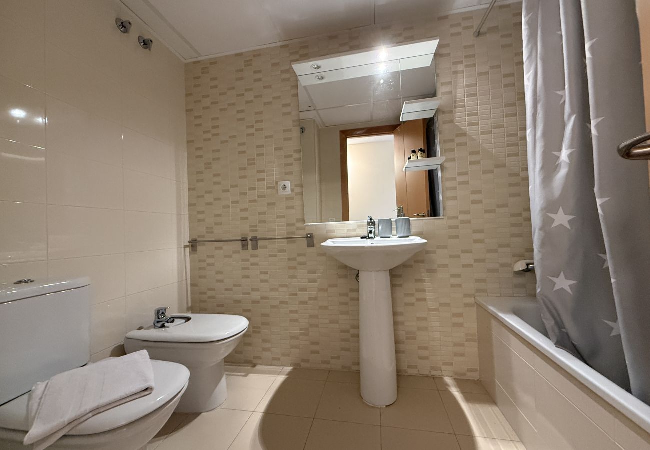 Apartamento en Peñiscola - El Clero B - Apartamento Acogedor