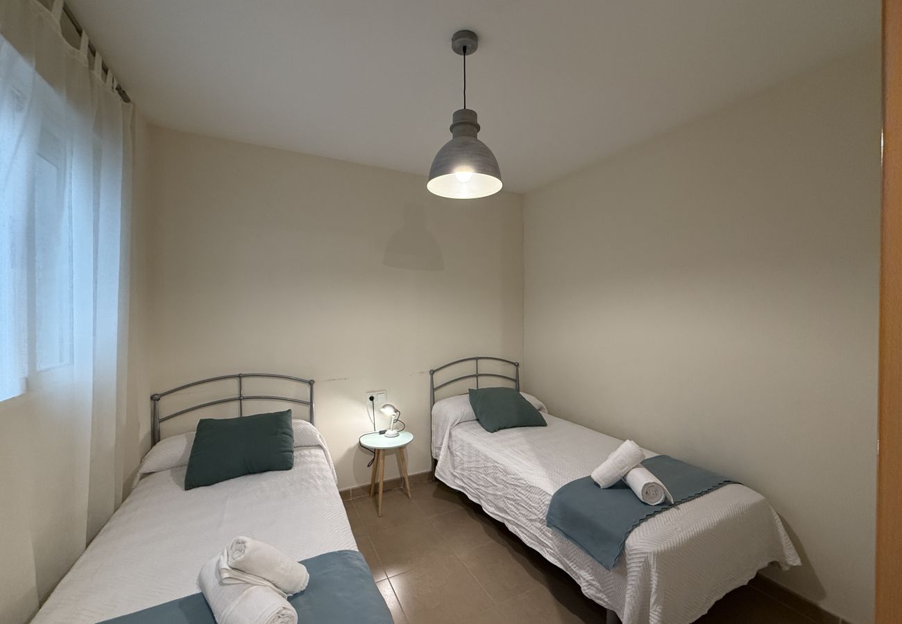 Apartamento en Peñiscola - El Clero B - Apartamento Acogedor