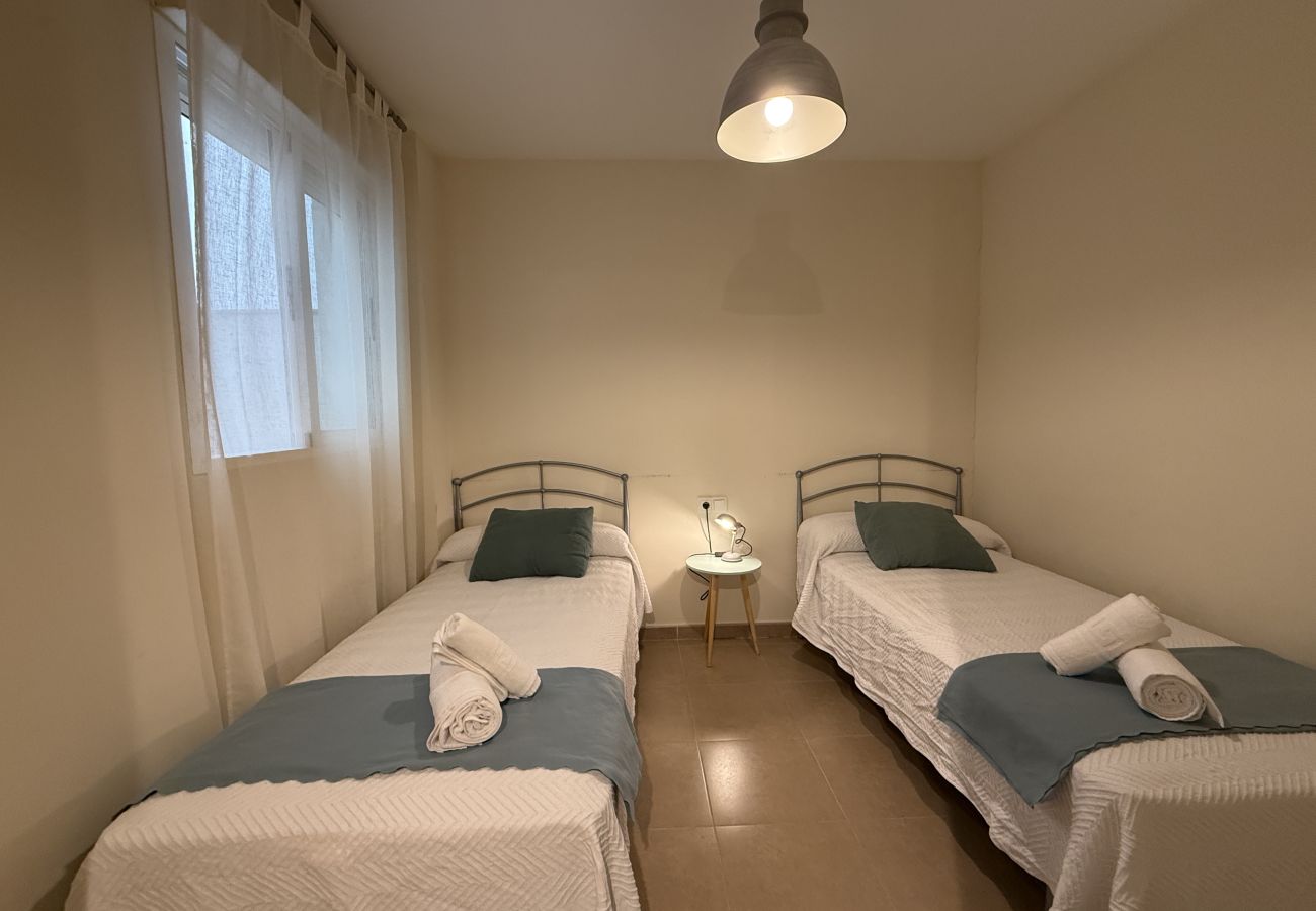 Apartamento en Peñiscola - El Clero B - Apartamento Acogedor