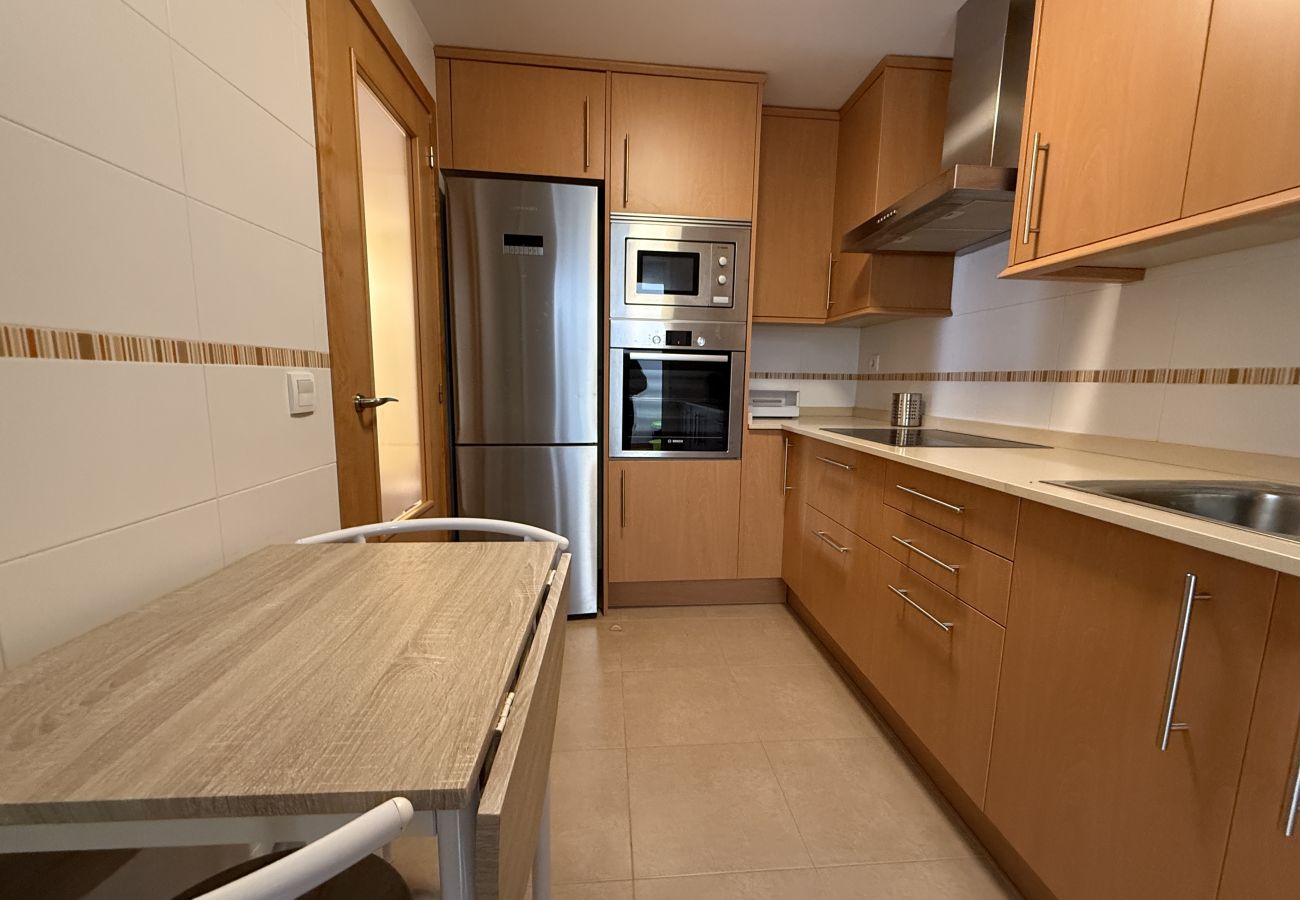 Apartamento en Peñiscola - El Clero B - Apartamento Acogedor