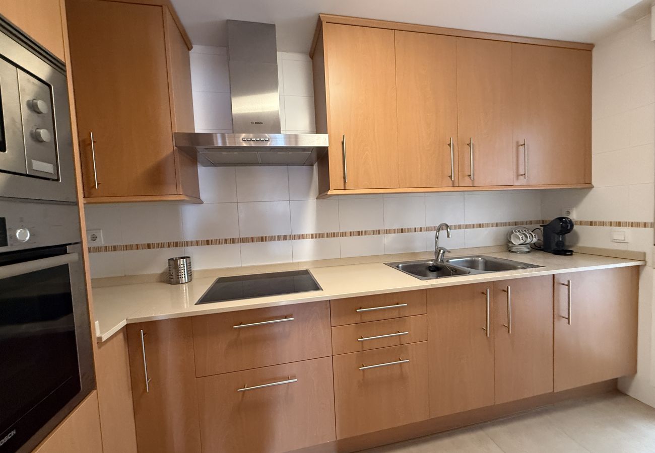 Apartamento en Peñiscola - El Clero B - Apartamento Acogedor