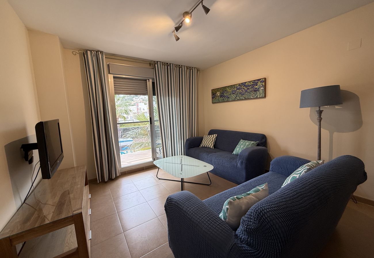Apartamento en Peñiscola - El Clero B - Apartamento Acogedor