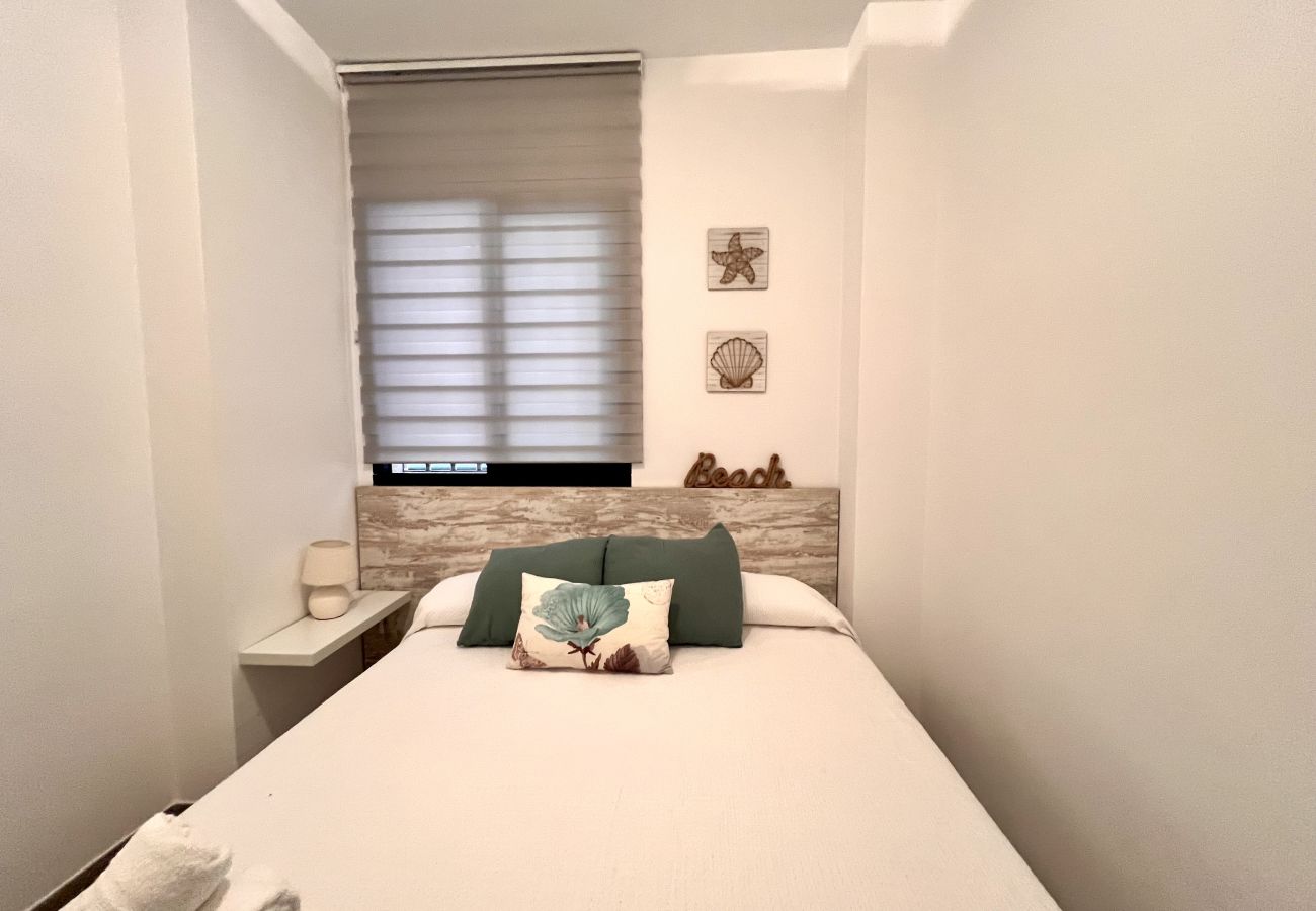Apartamento en Peñiscola - Surfing - Apartamento a pie de playa 
