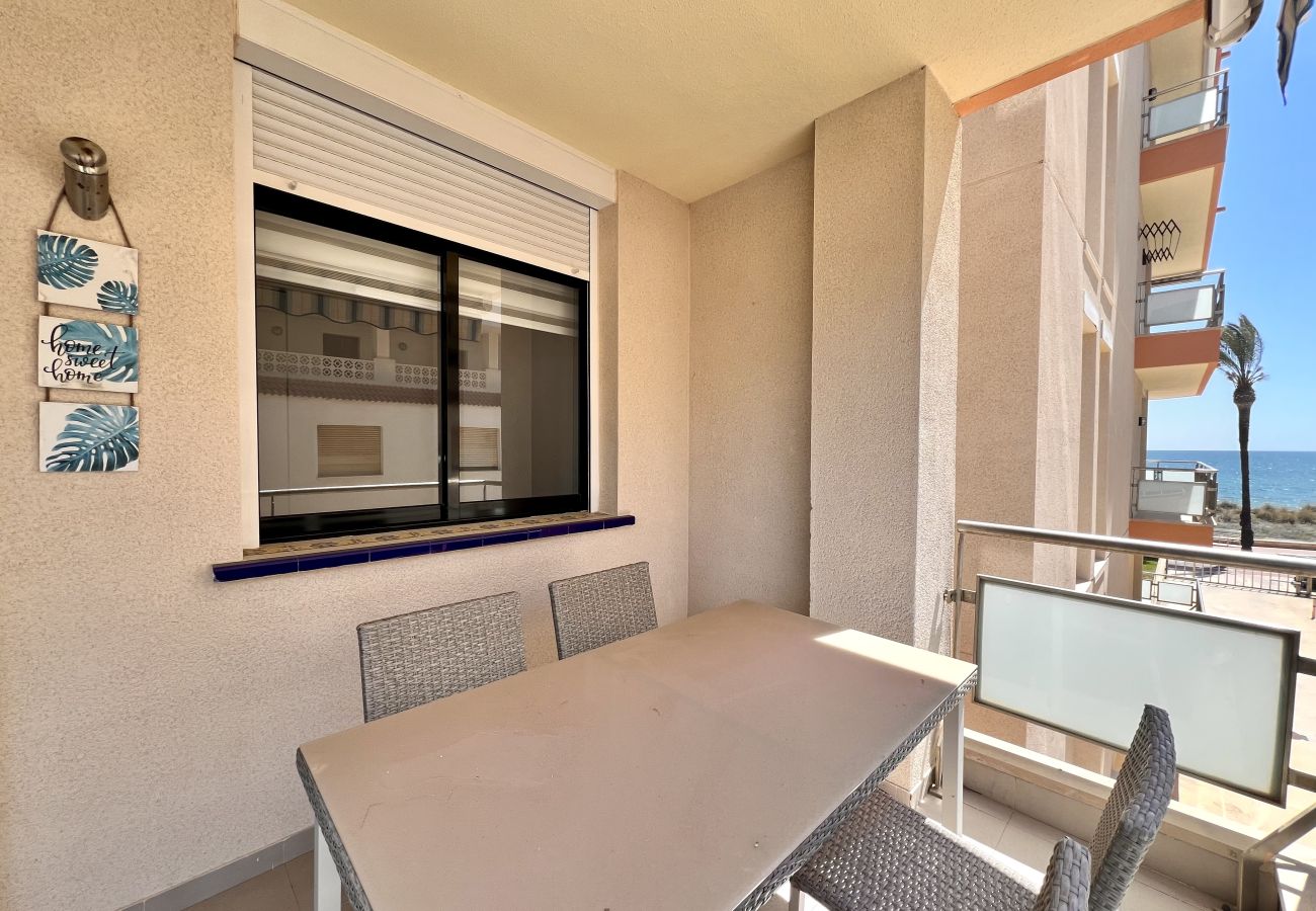 Apartamento en Peñiscola - Surfing - Apartamento a pie de playa 