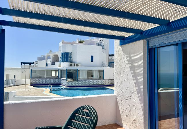 Apartamento en Peñiscola - Perla Blanca Dúplex