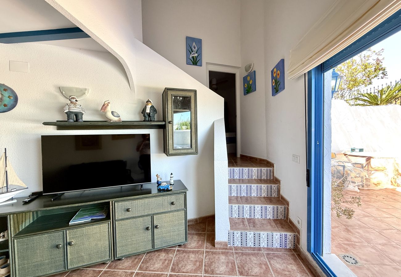Apartamento en Peñiscola - Perla Blanca Dúplex
