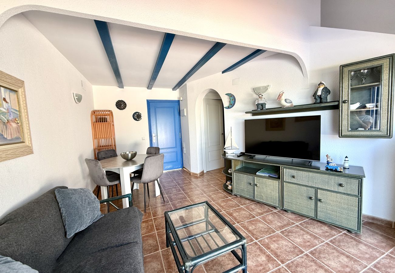 Apartamento en Peñiscola - Perla Blanca Dúplex