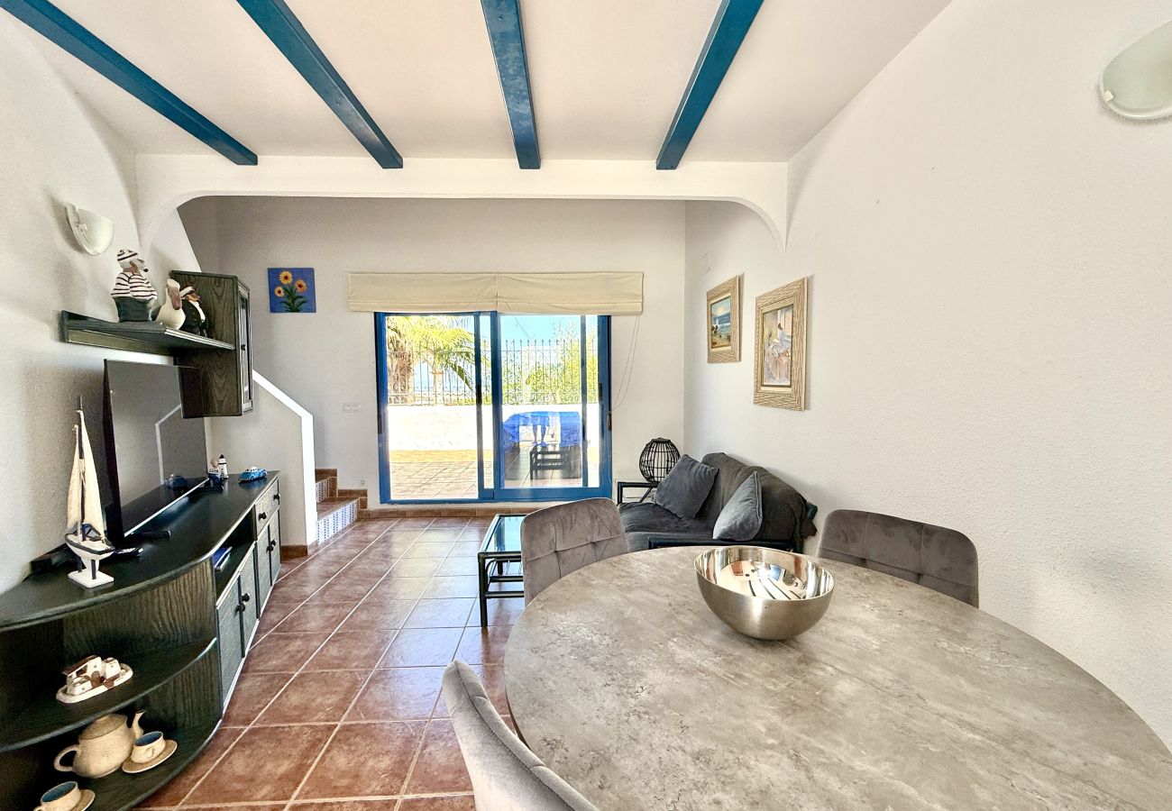 Apartamento en Peñiscola - Perla Blanca Dúplex