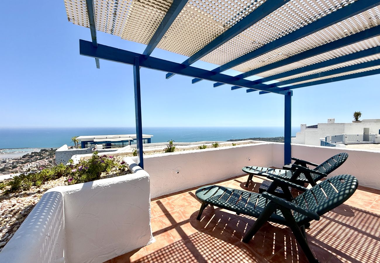 Apartamento en Peñiscola - Perla Blanca Dúplex
