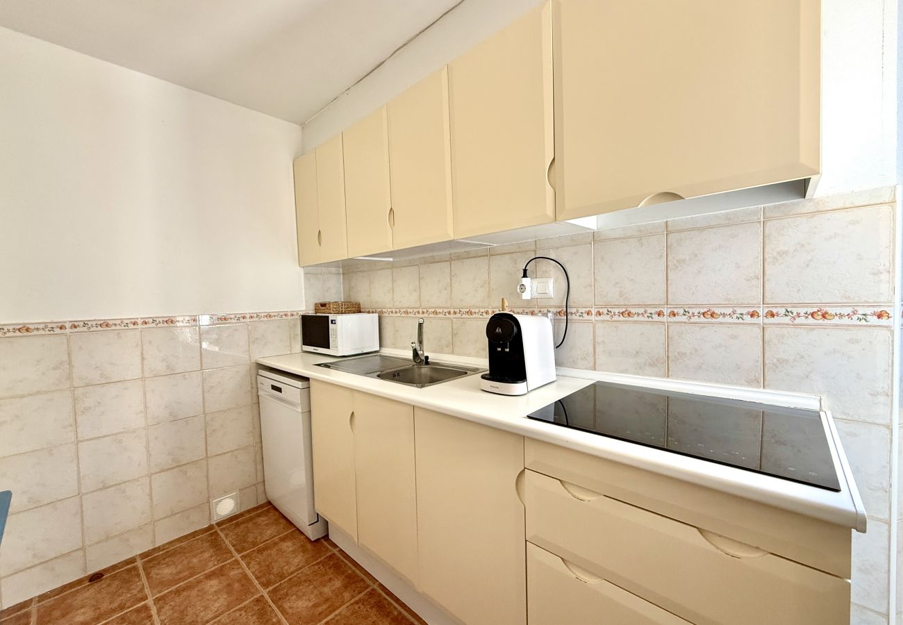 Apartamento en Peñiscola - Perla Blanca Dúplex