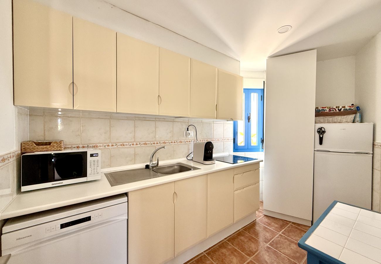 Apartamento en Peñiscola - Perla Blanca Dúplex