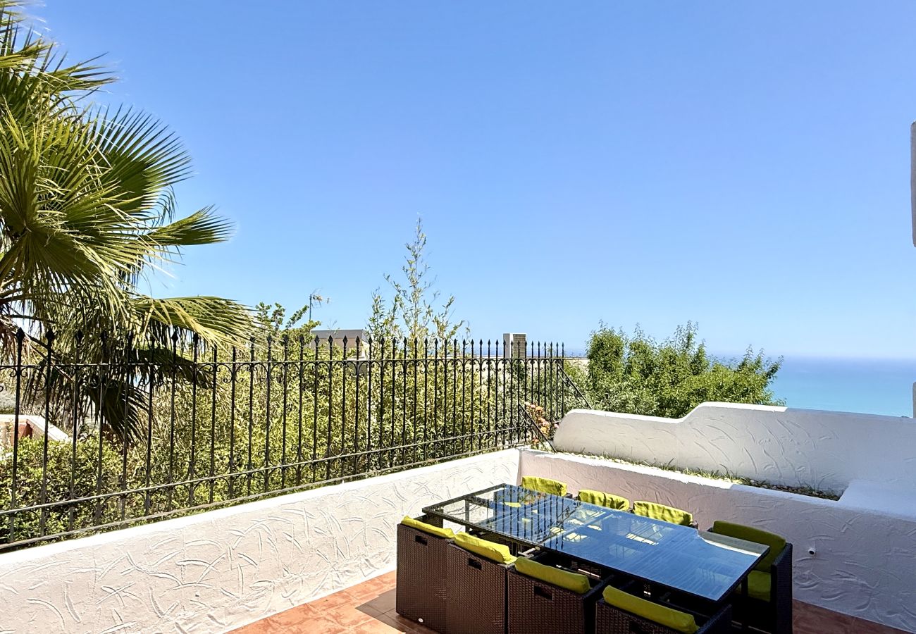 Apartamento en Peñiscola - Perla Blanca Dúplex