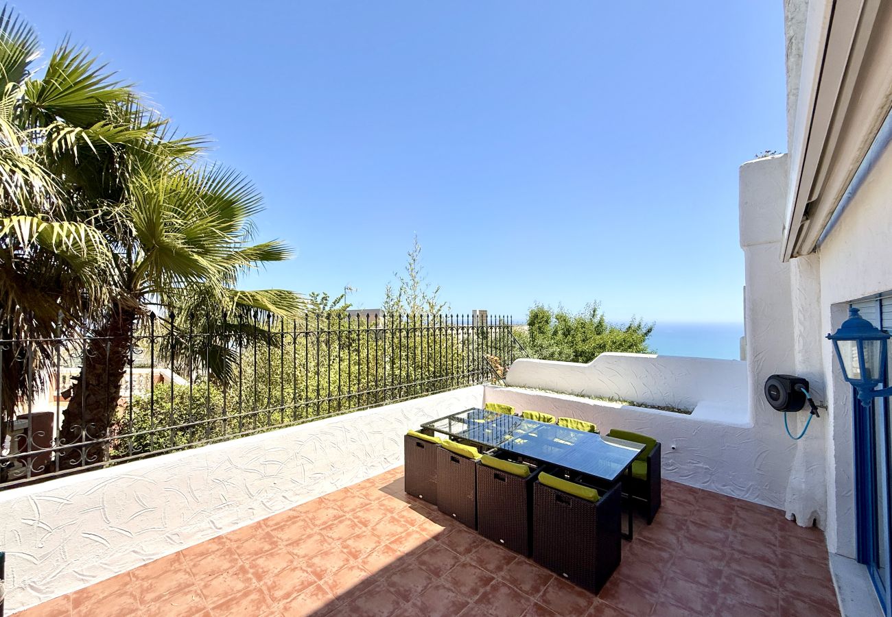 Apartamento en Peñiscola - Perla Blanca Dúplex