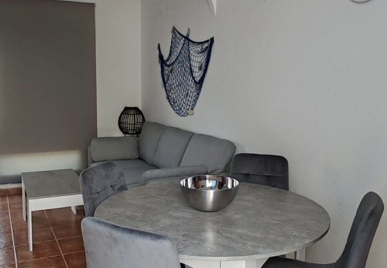 Apartamento en Peñiscola - Perla Blanca Dúplex