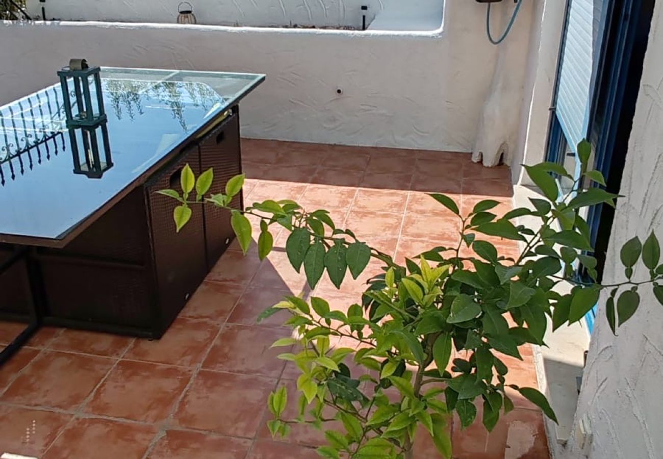 Apartamento en Peñiscola - Perla Blanca Dúplex