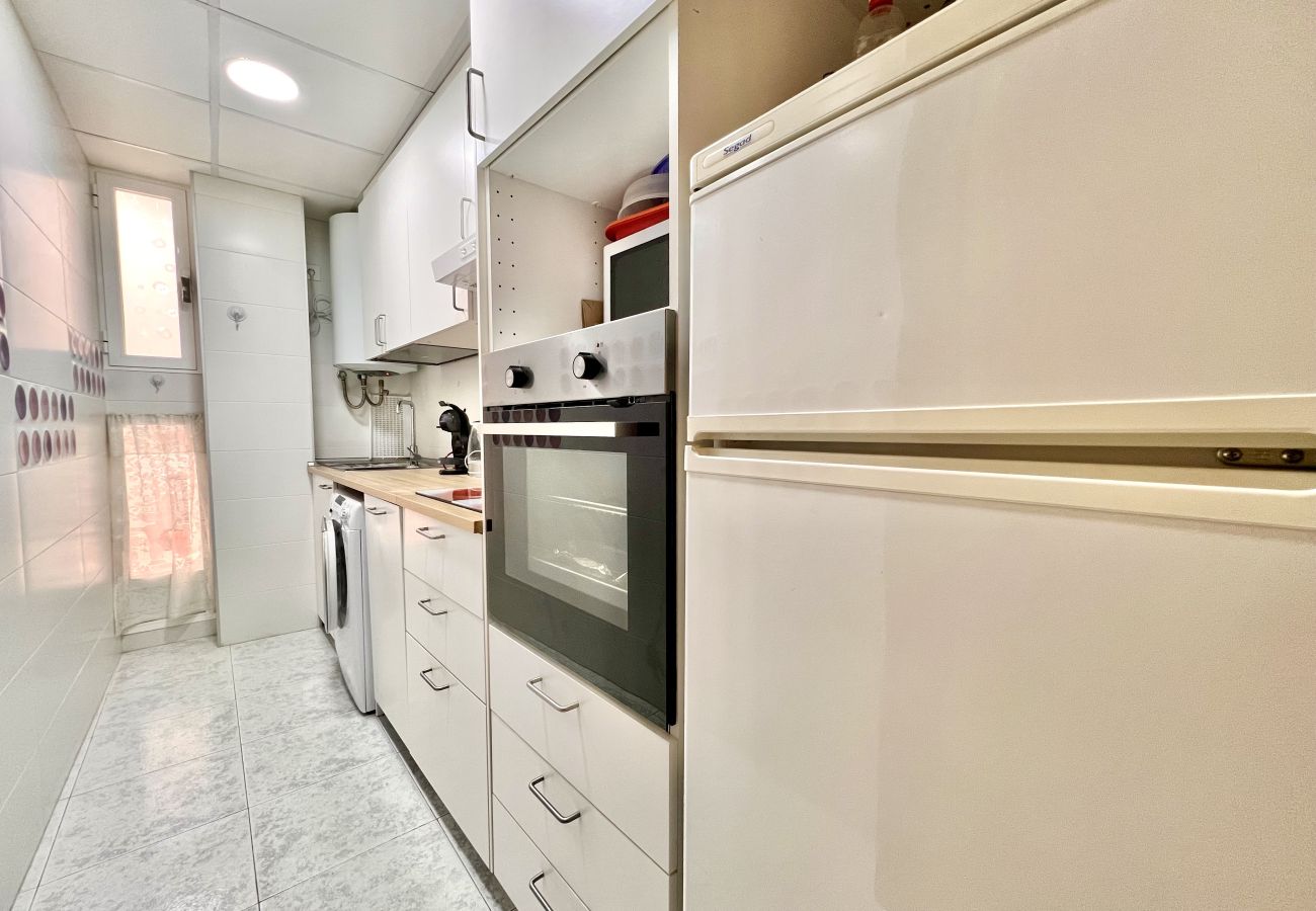 Apartamento en Peñiscola - 🌊 Apartamento familiar a 400 m de la playa